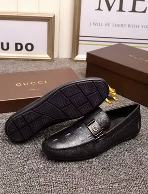 Gucci Business Fashion Men  Shoes_405